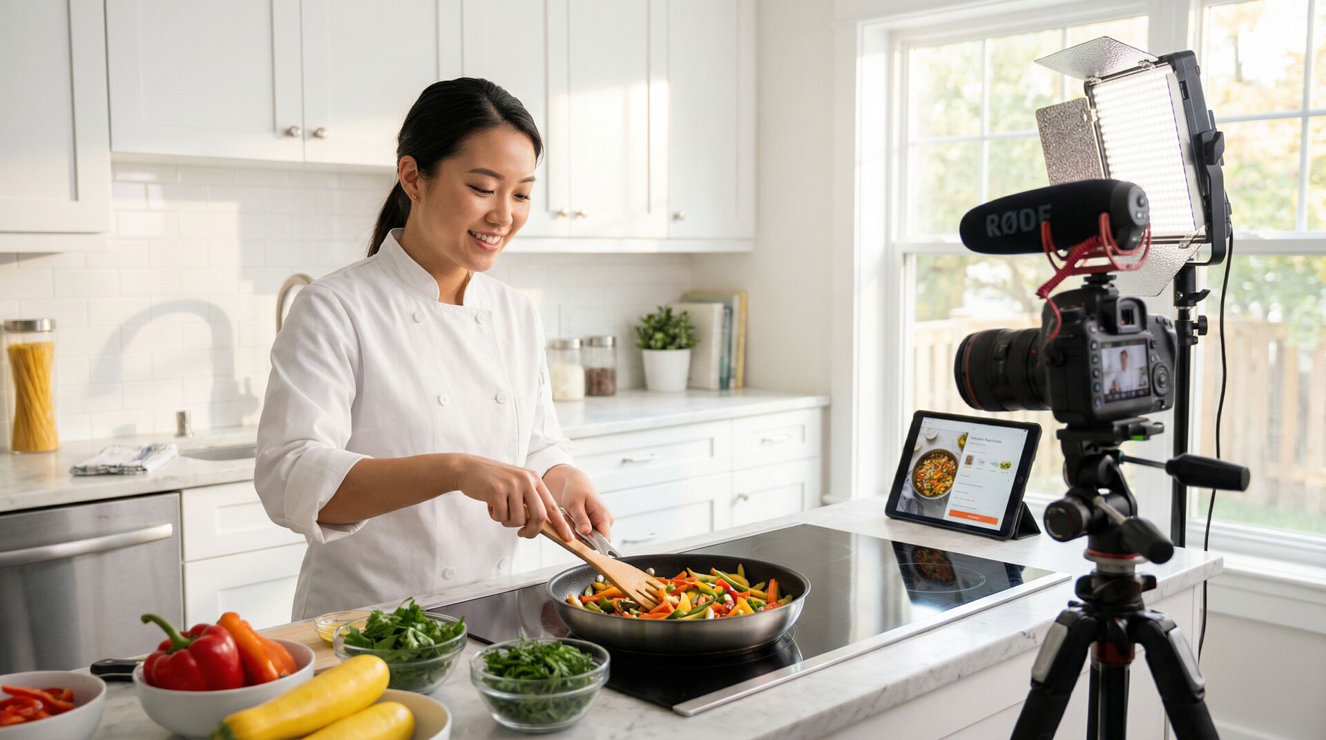 黄色仓库美食视频